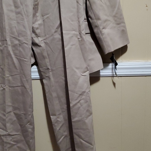 Nwt 2pc khaki pant suit size 8 / NYP $160 - Picture 2 of 15